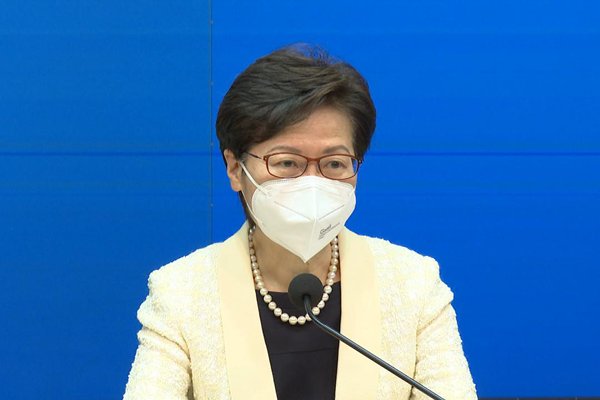 全民快測助政府掌握社區感染情況 全民快測助政府掌握社區感染情況